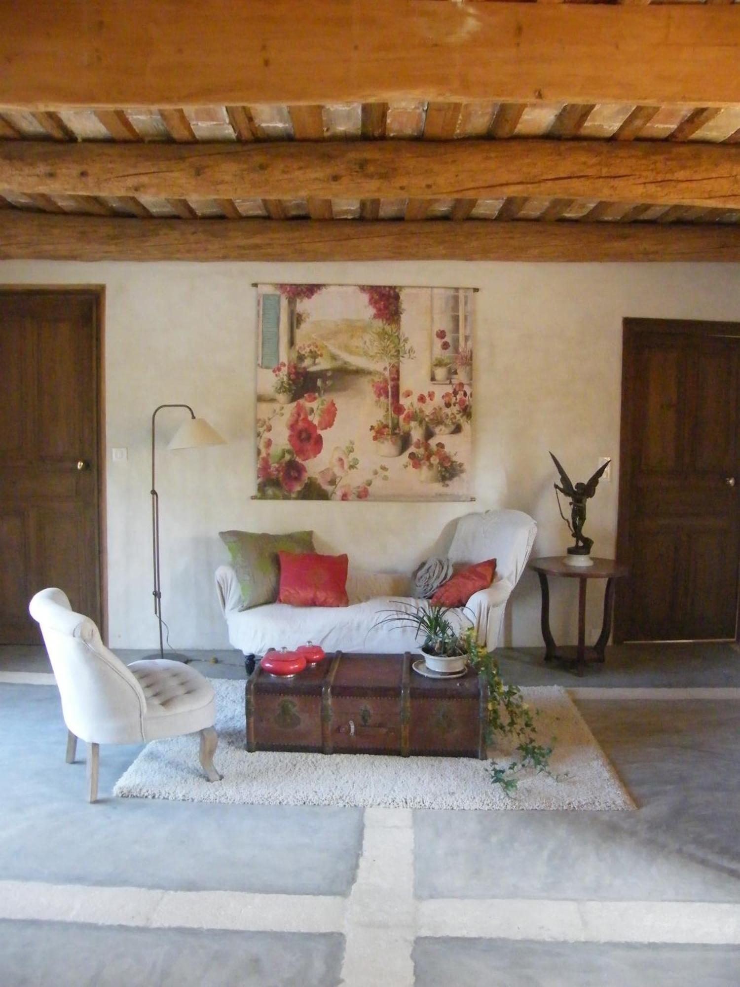 Maison d'hôtes D'hôtes La Maison De Léonie Collias