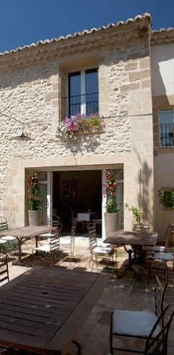 Maison d'hôtes D'hôtes La Maison De Léonie Collias
